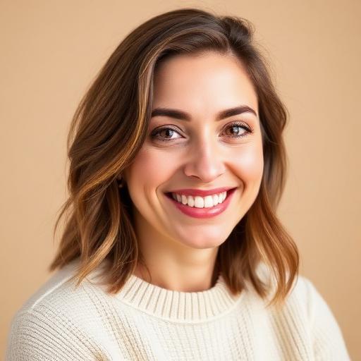 Jessica R. portrait